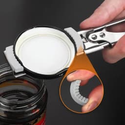 Jar Opener - Master Opener Adjustable Bottle Opener Stainless Steel Manual Bottle Opener Manual Jar Lid Gripper Kitchen Acce