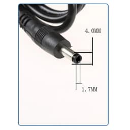 Power Adapter forOmron 6V 700ma Blood Pressure Monitor Regulated Power Supply U10 / U31 / U11 EU Plug