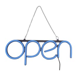 OPEN Neon Sign Business LED Light Lamp Integrative Ultra Bright Bar Club Store Display Shop Advertising Lighting Lamp