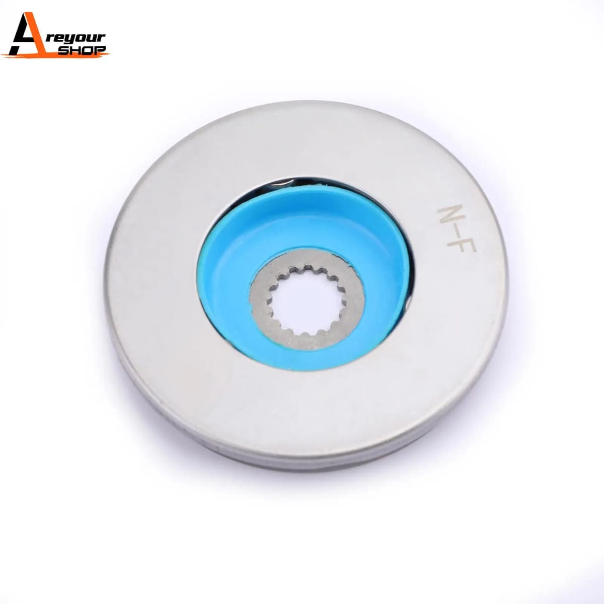 Areyourshop Starter One Way Clutch For Yamaha Breeze 125 YFA1 Grizzly 125 YFM125 1989-2013 Motor Parts