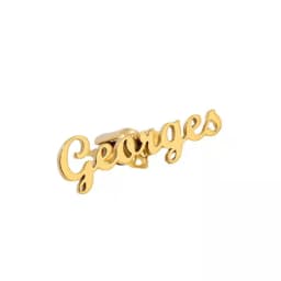 Customized Name Cufflinks for Women Personalized Gold color Stainless Steel Men's French Shirt Cufflinks Christmas Gifts For Men