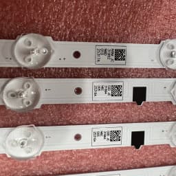 LED Strip For Samsung UE65F6470SS UE65F6400AK BN96-25316A 25317A UE65F6400 UE65F6470AW UN65F6350 UN65F6300 UA65F6400 UA65F6350