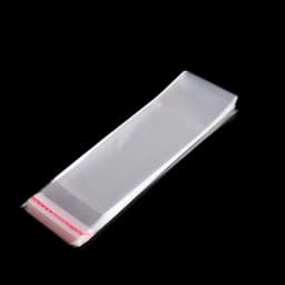 Clear Self-adhesive Cello Cellophane Bag package Self Sealing Small Plastic Bags for Candy Packing Cookie Packaging Bag Pouch