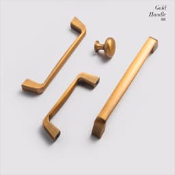 TONA Bronze Cabinet Knobs Kitchen Door Handles Drawer Cupboard Cabinet pulls for Furniture Hardware Brass brushed