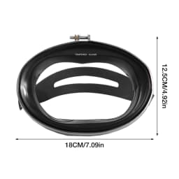 1PC Professional Underwater Diving Masks Adult Silicone Anti-Fog Diving Goggles Swimming Fishing Men Women Swimming Goggles