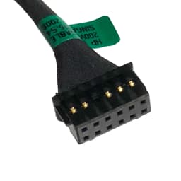 DC Power Jack Cable Socket Port For HP ENVY 15-EP /PAVILION 15-DK 15T-DK/PAVILION 17-CD 17T-CD  L52815-Y41 L52815-S41 L52815-T41
