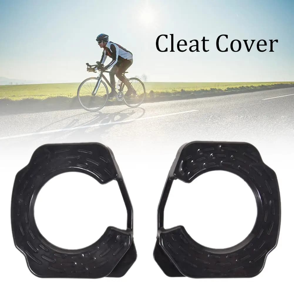 1 Pair Cleat Cover Lightweight Anti-wear Protective Cover For SpeedPlay Zero For SpeedPlay Light Action Bike Pedal Cleats Covers