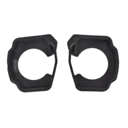1 Pair Cleat Cover Lightweight Anti-wear Protective Cover For SpeedPlay Zero For SpeedPlay Light Action Bike Pedal Cleats Covers