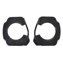 1 Pair Cleat Cover Lightweight Anti-wear Protective Cover For SpeedPlay Zero For SpeedPlay Light Action Bike Pedal Cleats Covers
