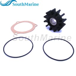 Flexible Water Pump Impeller for Sherwood 9000K 09000K 23-3303 / CEF 500165 / Onan 132-0271 / JMP 7172 / DJ Pump 09-106-1201