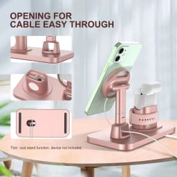 3 in 1 For Fast Charging Station Iphone 12 Mini Pro Max 7 8 Plus For Watch Airpods Apple headphones Chargers Stand Dock