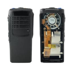 6 Colors Walkie Talkies Repair Replacement Front Housing Case Kit For PRO5150 GP328 GP340 HT750 Radio With Speaker--VBLL