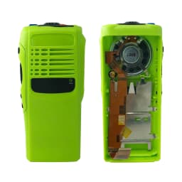 6 Colors Walkie Talkies Repair Replacement Front Housing Case Kit For PRO5150 GP328 GP340 HT750 Radio With Speaker--VBLL