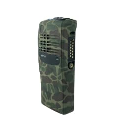 6 Colors Walkie Talkies Repair Replacement Front Housing Case Kit For PRO5150 GP328 GP340 HT750 Radio With Speaker--VBLL