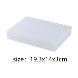 Magnetic Sheets & Plastic Folder Bags Storage Box Containers For Storing Cutting Dies Stamps Holders Organizer Transparent Bags