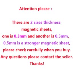 Magnetic Sheets & Plastic Folder Bags Storage Box Containers For Storing Cutting Dies Stamps Holders Organizer Transparent Bags