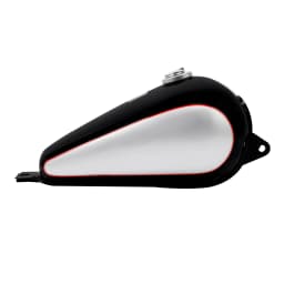 Motorcycle Fuel Gas Tank 3.4 gallons For Honda CMX 250 CMX250 Rebel 1985-2016