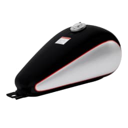 Motorcycle Fuel Gas Tank 3.4 gallons For Honda CMX 250 CMX250 Rebel 1985-2016
