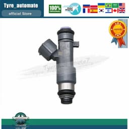 8PCS 16600-ZH00A Fuel Injectors For Nissan Titan Armada 2004-2008 V8