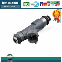 8PCS 16600-ZH00A Fuel Injectors For Nissan Titan Armada 2004-2008 V8