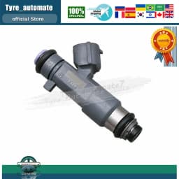 8PCS 16600-ZH00A Fuel Injectors For Nissan Titan Armada 2004-2008 V8