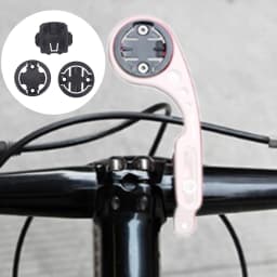 For Garmin Mount Adapter Seat Bicycle Computer Insert Kit For BRYTON CATEYE EDGE Bike Accessories