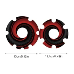 Scooter Motor Protection Sticker Waterproof Wheel Cover Film For Xiaomi M365/1s/pro/pro2 Electric Scooter Skateboard Accessories