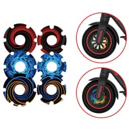 Scooter Motor Protection Sticker Waterproof Wheel Cover Film For Xiaomi M365/1s/pro/pro2 Electric Scooter Skateboard Accessories
