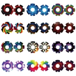 Scooter Motor Protection Sticker Waterproof Wheel Cover Film For Xiaomi M365/1s/pro/pro2 Electric Scooter Skateboard Accessories