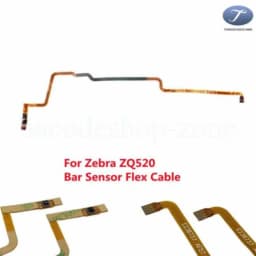 5Pcs Bar Sensor Flex Cable For Zebra ZQ520 Printer ,PN:P1066908 New