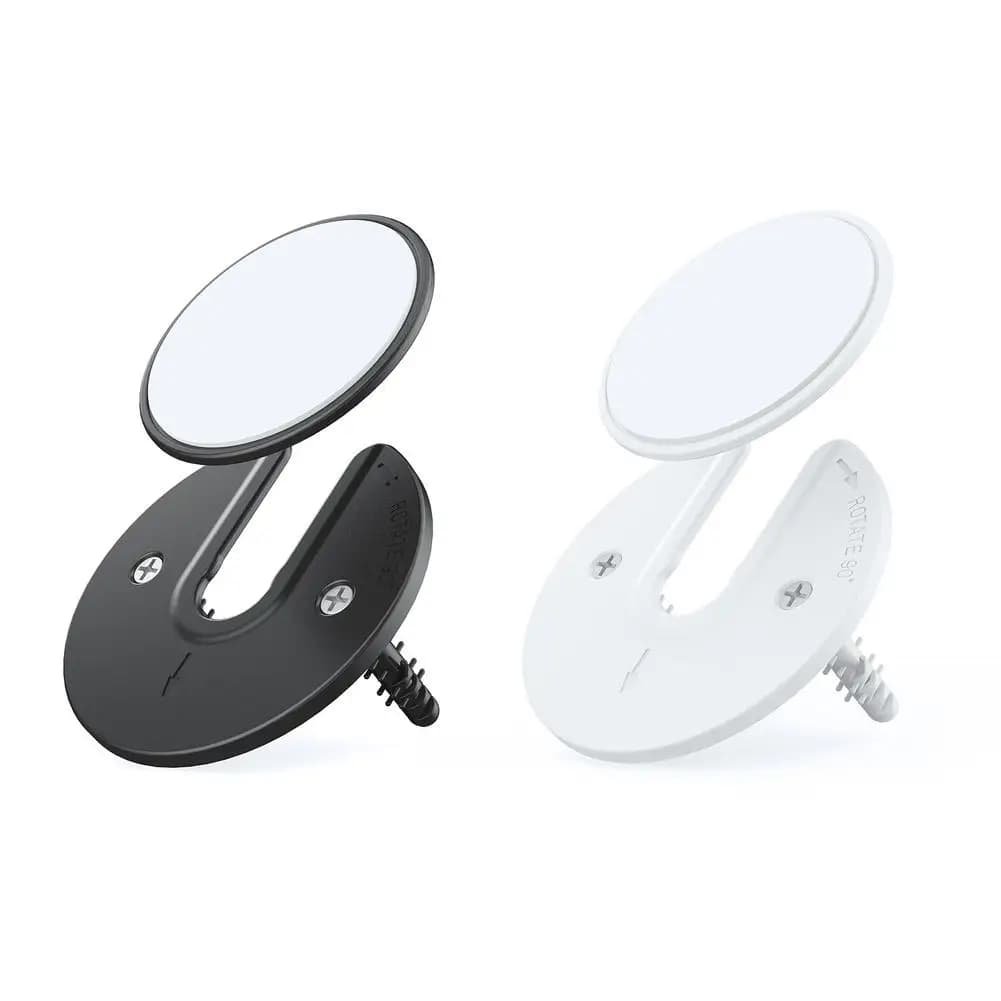 2 Pcs Holder Wall Mounted Organizer For IPad Air Mini Pro WIFI Routers Storage Box TV Boxes Hanging Bracket Wholesale