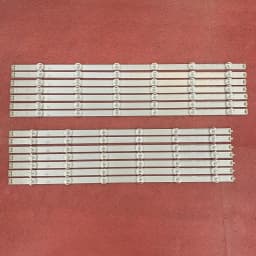LED Backlight Strip for 55LA620V 55WL30MS-D TV 55LN6200 55LA6205 55LA6200 55LA6210V 55LA6130 55LN575S 55LN5798 55LN5788