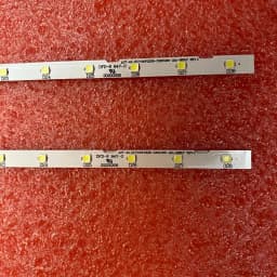 LED Backlight Strip for Samsung 43NU7100 UN43NU7100G UN43NU7100 UE43NU7100 UE43NU7120 UE43NU7170 UN43RU7400 BN61-15482A
