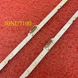 LED Strip for Samsung UE50NU7092U UE50RU7100 UN50NU7100 UE50NU7100 UE50NU7400 UN50NU6950 UE50RU7090U UE50NU7470U UE50NU7020