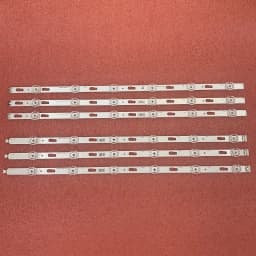 LED Strip For UE50TU7020K UE50TU7125K UE50TU7100U UE50TU7570U UN50TU8000K UN50TU8200F UN50TU7000F UE50TU8000K UE50TU7000K
