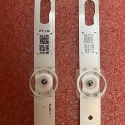 LED Strip For UE50TU7020K UE50TU7125K UE50TU7100U UE50TU7570U UN50TU8000K UN50TU8200F UN50TU7000F UE50TU8000K UE50TU7000K