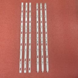 LED Strip For UE50TU7020K UE50TU7125K UE50TU7100U UE50TU7570U UN50TU8000K UN50TU8200F UN50TU7000F UE50TU8000K UE50TU7000K