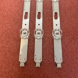 LED Strip For UE50TU7020K UE50TU7125K UE50TU7100U UE50TU7570U UN50TU8000K UN50TU8200F UN50TU7000F UE50TU8000K UE50TU7000K