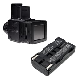 CameronSino Battery for Samsung SCL810 SCL860 SCL870 SCL901 SCL903 SCL906 SCL907 SCW80 SCW87 fits Medion SB-L160 camera battery