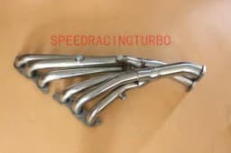 Stainless Steel Exhaust Header Manifold For RACING MANIFOLD HEADER/EXHAUST FOR LEXUS IS300 ALTEZZA XE10 3.0L l6 2JZ-GE 01-05