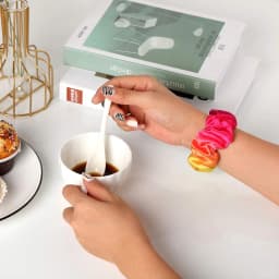 Scrunchie Strap for Apple watch band 44mm 40mm 42mm 38mm ultra 2 49mm Nylon Solo Loop bracelet iwatch 5 4 3 SE 6 7 8 9 45mm 41mm