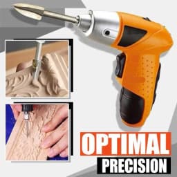 5PCS/set Steel Engraving Drill Bit Set Sharp Knife Wood Carving 3-8mm Drill Bit Woodworking Milling Cutter Rilling Engraving
