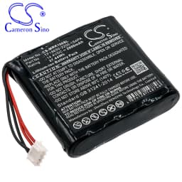CameronSino Battery for Marshall Kilburn fits Marshall TF18650-2200-1S4PA Speaker Battery 2600mAh/37.44Wh 14.40V Li-ion Black
