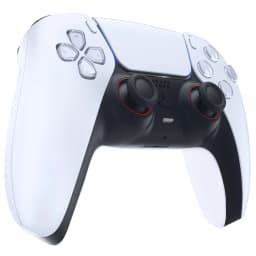 eXtremeRate Replacement Accessories for ps5 Controller, Accent Rings for ps5 Controller - Controller NOT Included
