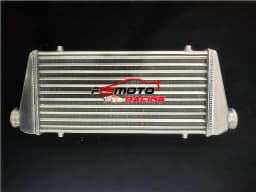 Front Mount Aluminum Turbo Intercooler 2.25" 57mm inlet/outlet tube and fin