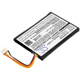 CameronSino Battery for Harman/Kardon Neo HKNEOBRNBSG fits Harman/Kardon 02-553-3494 Speaker Battery 1000mAh 3.70V Li-Polymer