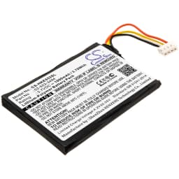 CameronSino Battery for Harman/Kardon Neo HKNEOBRNBSG fits Harman/Kardon 02-553-3494 Speaker Battery 1000mAh 3.70V Li-Polymer