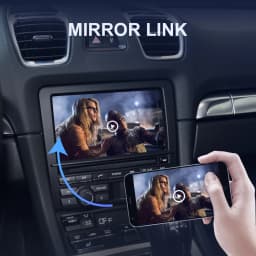 ISUDAR Carplay Module For Porsche/Panamera/Cayenne/Macan/Cayman/Boxster 911 718 PCM 3.1 Android Auto AI Box Multimedia