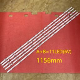 LED Backlight Strip for TV 55LF5809 55LF5950 55LB582V 55LB580V 55LB680V 55LB650v 55LB5900 55LF652V 55LF6000 55LB561V 55LB585V