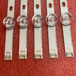 LED Backlight Strip for TV 55LF5809 55LF5950 55LB582V 55LB580V 55LB680V 55LB650v 55LB5900 55LF652V 55LF6000 55LB561V 55LB585V